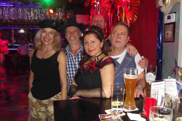 Fasching 2016