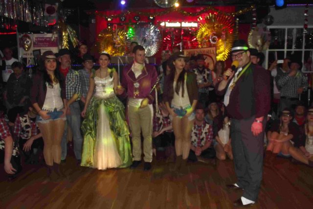 Fasching 2016
