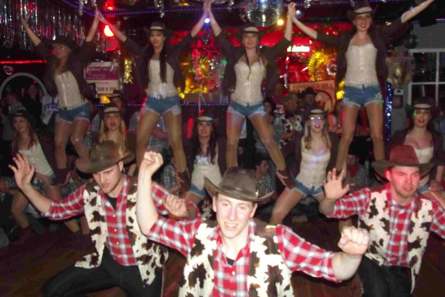 Fasching 2016