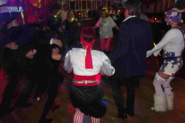 Fasching 2016