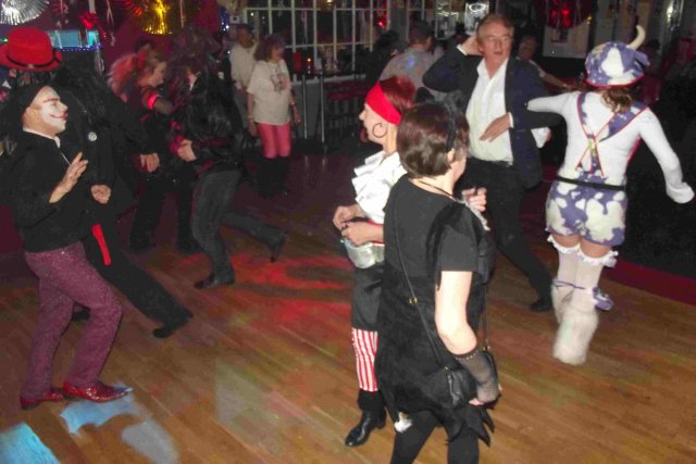 Fasching 2016