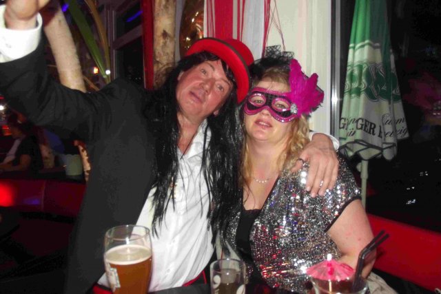 Fasching 2016