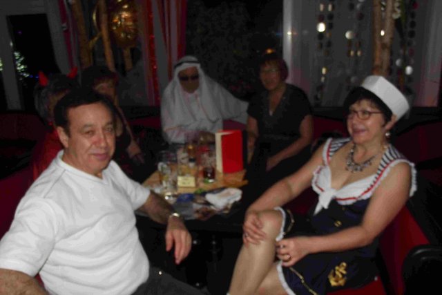 Fasching 2016