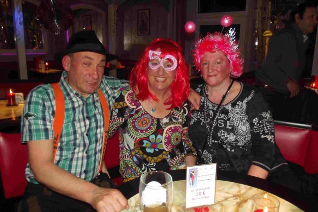 Fasching 2016