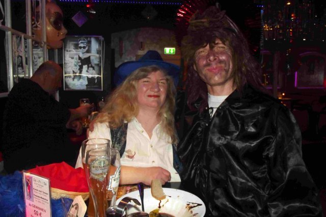 Fasching 2016