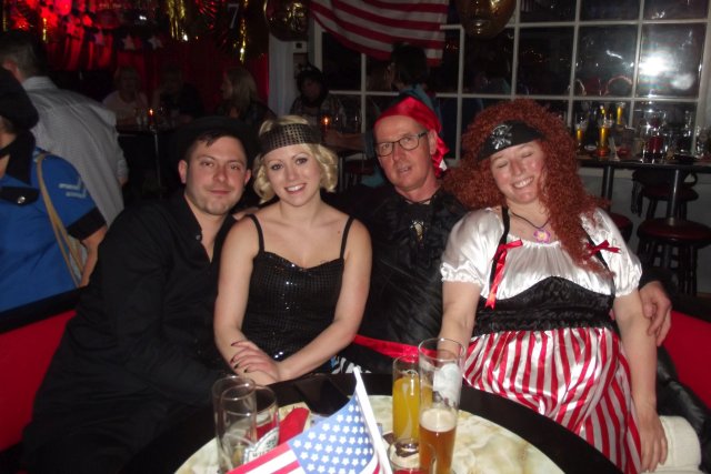 Fasching 2017