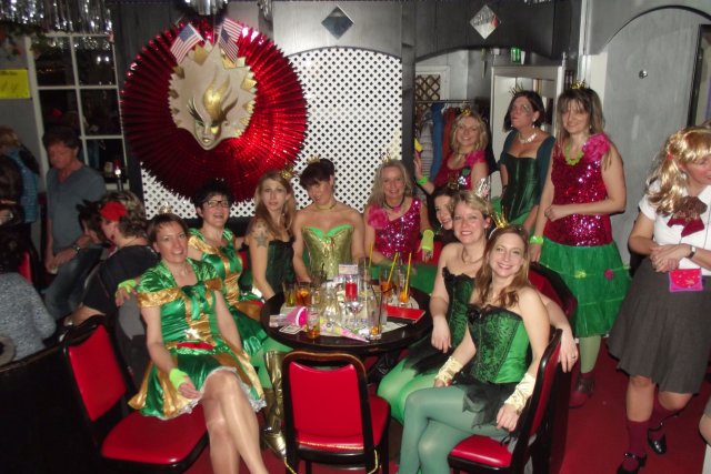 Fasching 2017