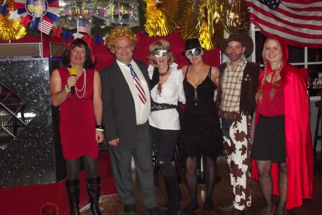 Fasching 2017