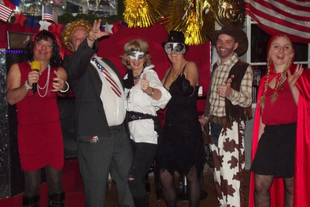 Fasching 2017