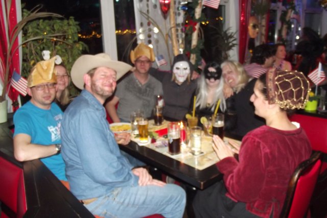 Fasching 2017