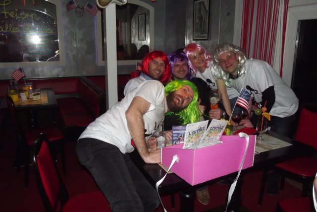 Fasching 2017
