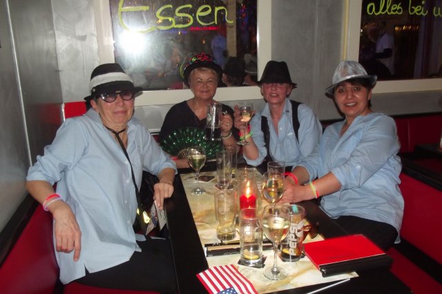 Fasching 2017