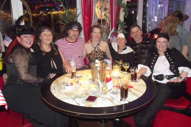 Fasching 2017