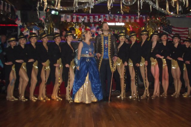 Fasching 2017