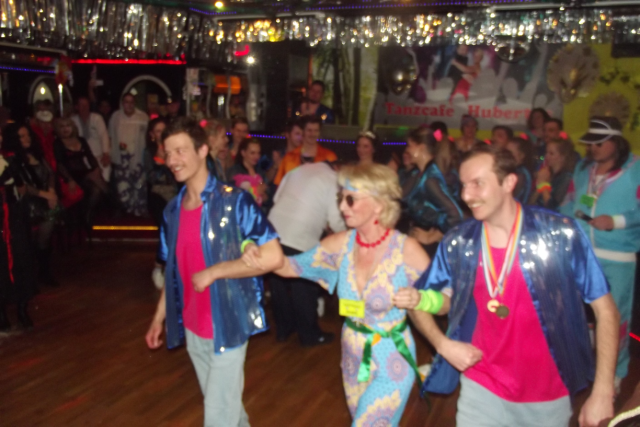 Fasching 2023