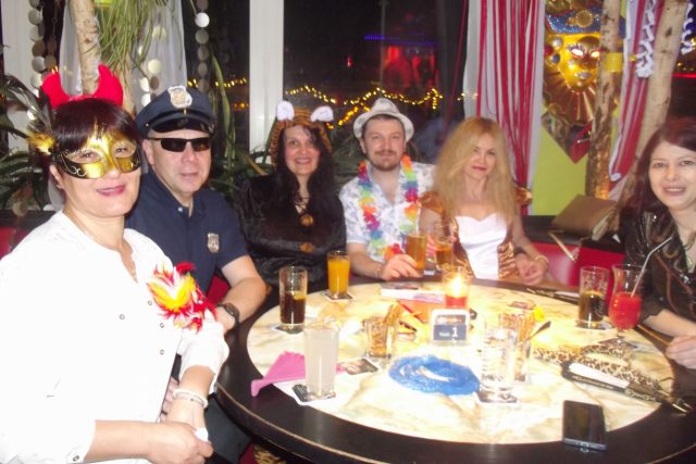 Fasching 2023