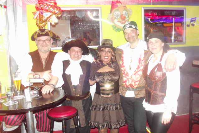 Fasching 2023