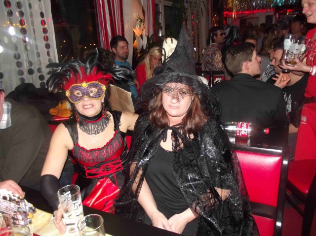 Fasching 2012