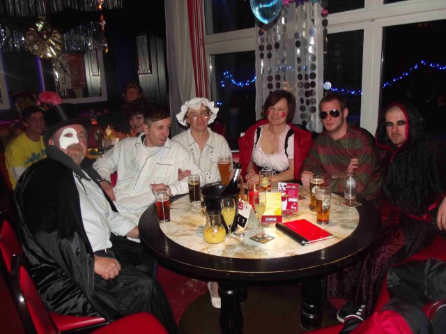 Fasching 2012