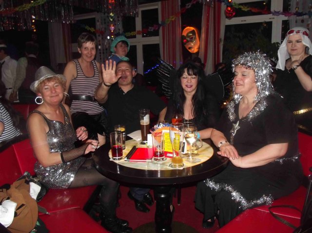 Fasching 2012