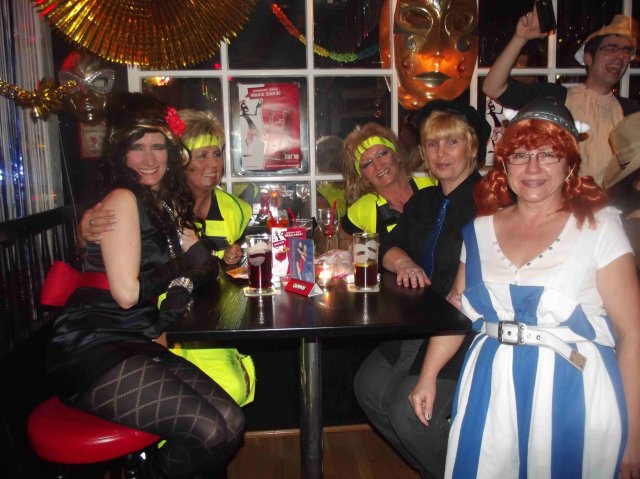 Fasching 2012