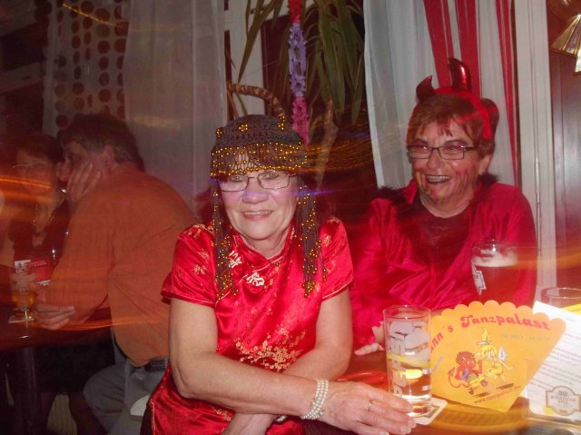 Fasching 2012