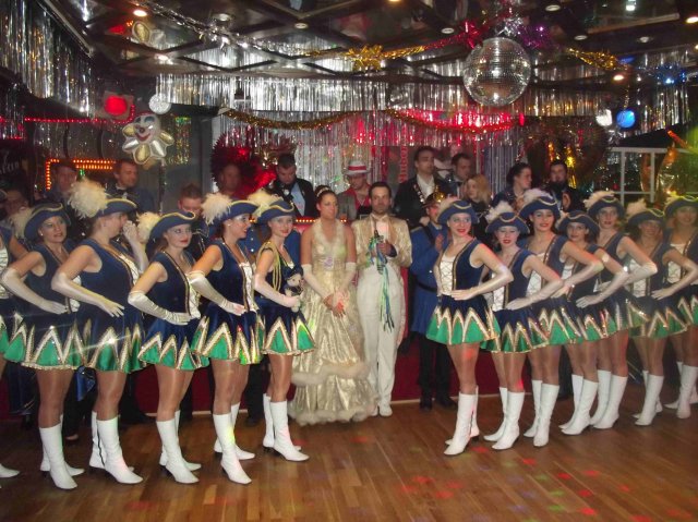 Fasching 2012