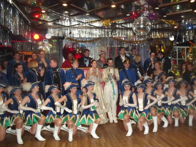 Fasching 2012
