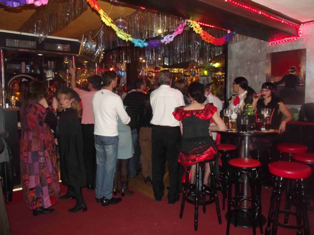 Fasching 2012