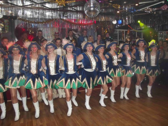 Fasching 2012