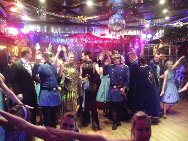 Fasching 2012