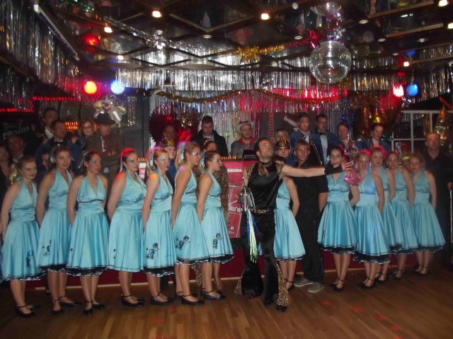 Fasching 2012