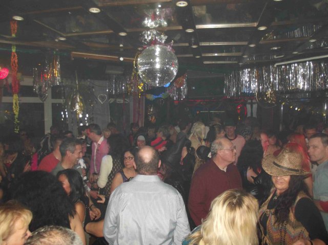 Fasching 2012