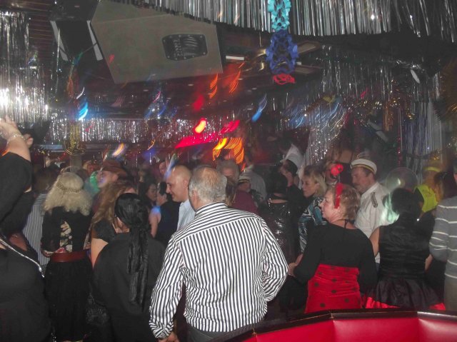Fasching 2012