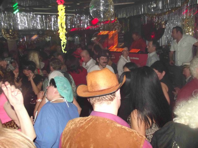 Fasching 2012