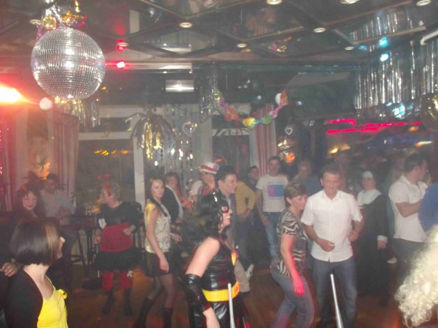 Fasching 2012