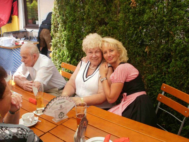 Hubertus Biergarten
