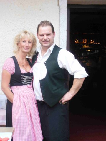 Hubertus Biergarten