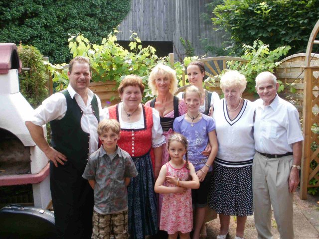 Hubertus Biergarten