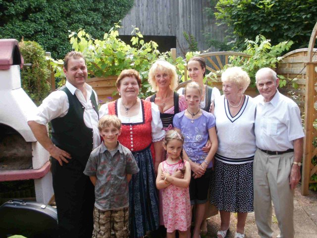 Hubertus Biergarten