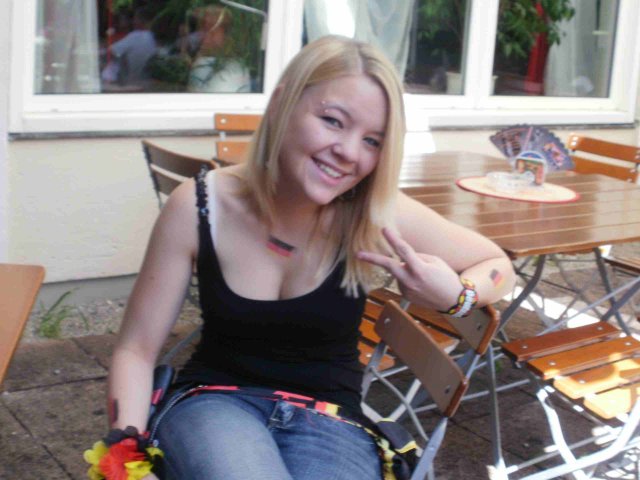 Hubertus Biergarten