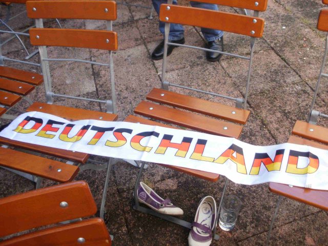 Hubertus Biergarten