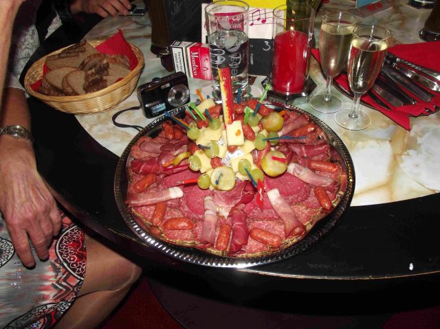 Karaoke im Tanzcafe Hubertus