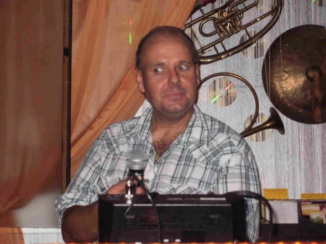 Karaoke im Tanzcafe Hubertus