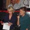 Karaoke im Tanzcafe Hubertus