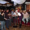 Karaoke im Tanzcafe Hubertus