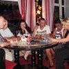 Karaoke im Tanzcafe Hubertus