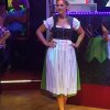 Modenschau Leo-Dirndl