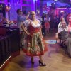 Modenschau Leo-Dirndl