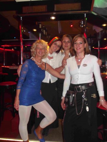 Immer wos los im Hubsi